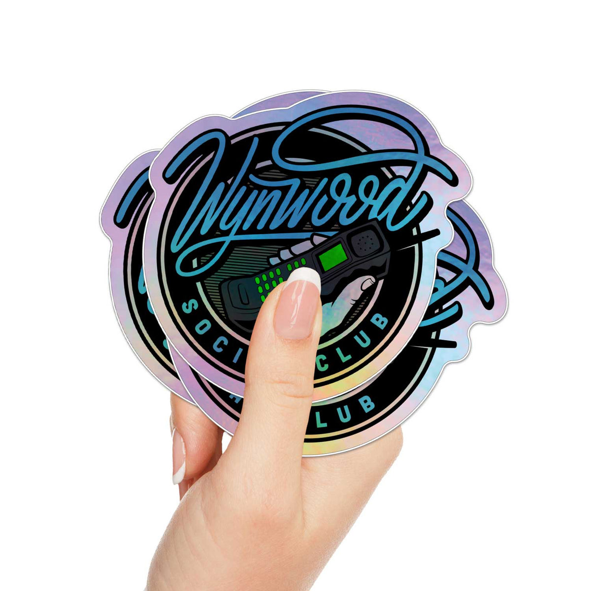 Sticker Re-Order