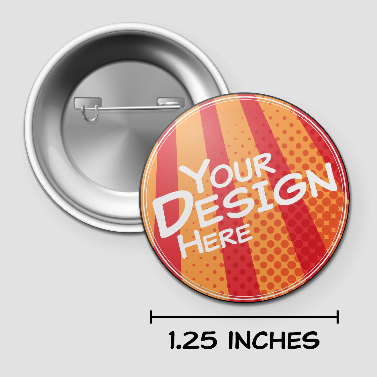 Custom Buttons - slapco