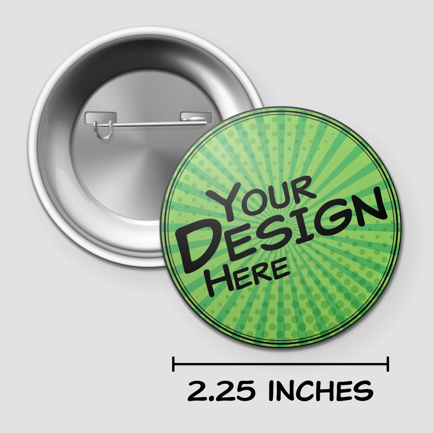 Custom Buttons - slapco
