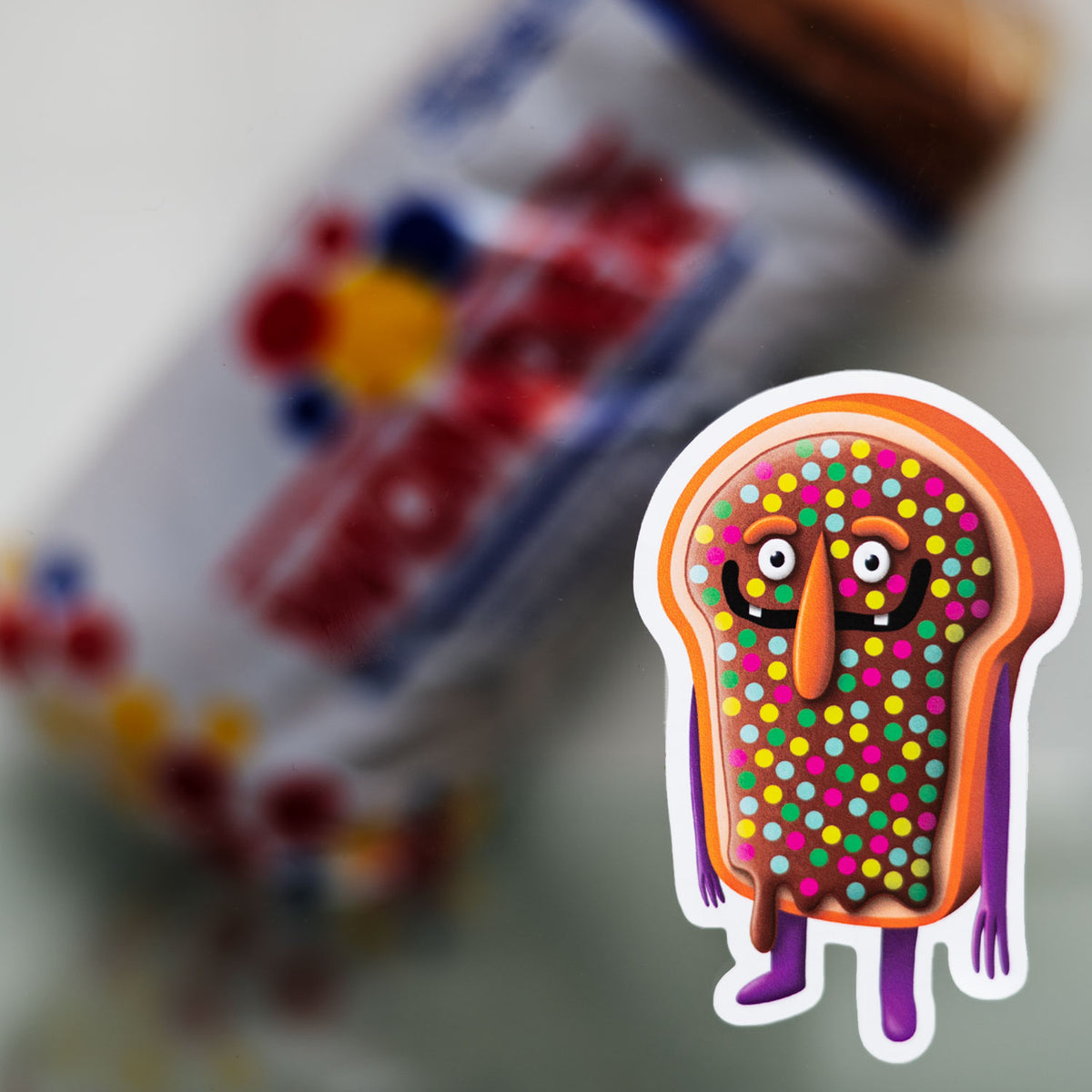 Custom Weatherproof Stickers & Decals Made From Your Artwork - Slapco®